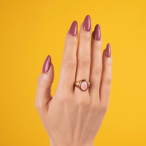 SMALTO CND VINYLUX Rosemance